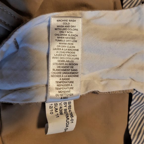 Banana Republic Bermuda Shorts Size 6 - Picture 10 of 12